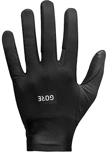 GORE WEAR Unisex TrailKPR Handschuhe, Schwarz, 7 EU