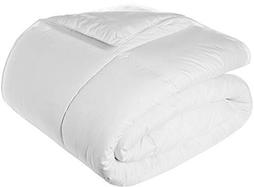 Emperor Size 290cm x 235cm (For 7FT x 7FT Beds) Microfibre Soft as Goose Down 10.5 Tog Duvet