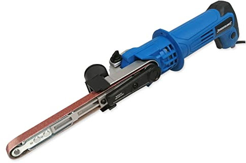 Lijadora de banda estrecha, lima eléctrica, 260 W