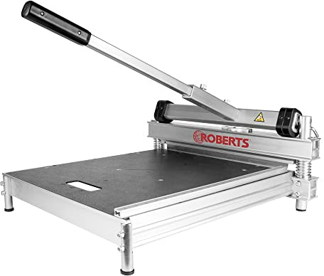 ROBERTS 10-99 Multi-Floor Cutter for Laminate, Engineered Wood, Carpet Tile, and Vinyl Floors, 18