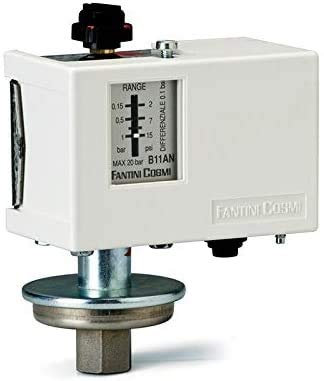 B11AN IDROSTATO DI REGOLAZIONE FINO 1 BAR FANTINI COSMI