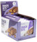 NUPO Snack Bite – Chocolate Break I Knusprige Waffel-Sticks aus Schokolade I Gesunder Snack I 14 x 3 x 21,5g I 113 kcal pro Portion I Ohne Zuckerzusatz I Reich an Protein I Glutenfrei I Ohne Palmöl