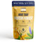100% Natural Vegan Protein & Fibre + Lectin Free No Bloating + High in Prebiotic Fibre Gut Friendly Plant Based Protein 400g Vanilla 5 Ingredients No Artificial Flavourings 9 Essential Amino Acids