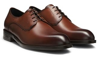 Boss - Tayil_Derb_bunl, Derby Hombres, Medium Brown,