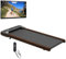 Skandika Walking Pad Nordik K6-H | Laufband für zuhause, 6 km/h, LED-Display, Fernbedienung, Kinomap | Fitnessgerät für Ausdauertraining, Büro, Home Office
