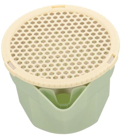 GRIRIW Soilless Cat Grass Planting Cup Catnip Nursery Box Indoor Catnip Plants