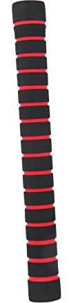 LOORGVEL Barra de Conexión para Mancuernas de 40cm, Extensor Práctico de Acero Inoxidable Espuma y Plástico para Equipo de Fitness y Entrenamiento