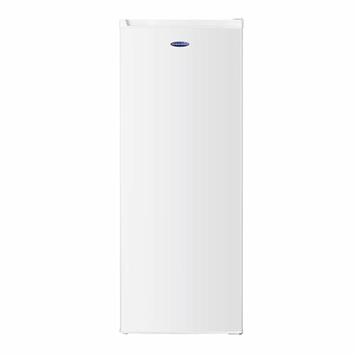 Iceking RL254EW 242Ltr Tall Larder Fridge, White