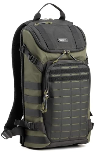 Think Tank - DarkLight Backpack 14L - Rucksack für Kameras - Montane Green