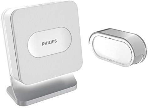 Philips - Carillon sans fil - Welcome Bell 300 Basic - Philips - 531012