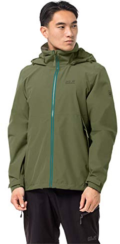 Jack Wolfskin herr Evandale Jacka