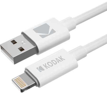 KODAK CABLE PREMIUM USB TO LIGHTNING