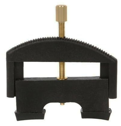 Luthier Tools Violoncello String Lifter, Violin Bridge Repair Replace Tool, Violin String Lifter, Adjustable Height Musical Instrument Accessories (For violin)