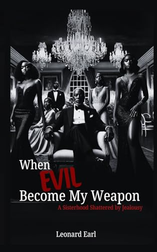 When Evil Become My Weapon: A Sisterhood shattered by Jealousy