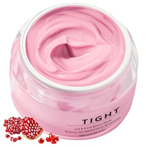 Tight Lift And Firm Cream, Firming Body lotion, Tight Cellulite Cream For Arms & Thighs, Visible Skin Firmness, Reduce Crepey Texture&Cellulite Appearance, Body Care For Women, 100ml