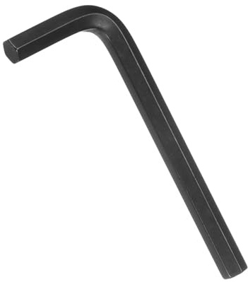 Kesiku Metric 8mm Allen Keys, Hex Key Set L-Shape Hexagon Wrenches 1pc