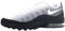 NIKE Men's Nike Air Max Invigor Print Running Shoes, Multicolour Black White Cool Grey 010, 13 UK