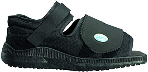Darco Med-Surg Post Operative Shoe-Women Medium Black