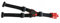 HAMAX Kinder Sicherheitsgurt-2122801500 Sicherheitsgurt, schwarz, 40 x 10 x 10 cm