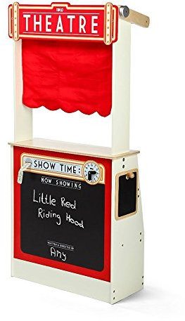 Tidlo T-0068 - Marktstand und Theater