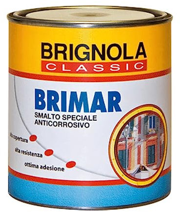 SMALTO SINTETICO BRILLANTE BIANCO LT.0,750 (LAVAGNA)