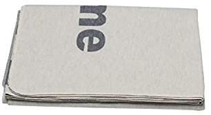 David Fussenegger Flanelldecke You and me grau