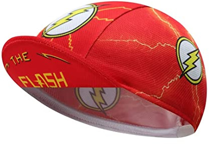 BikingBros Casquette de Cyclisme Amusante - en Polyester - Doublure de Casque de Cyclisme Respirante et Anti-Transpiration