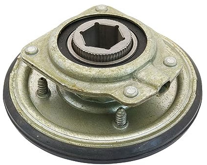 SECURA Reibrad kompatibel mit MTD E 740 F 31AT740F678 Schneefräse