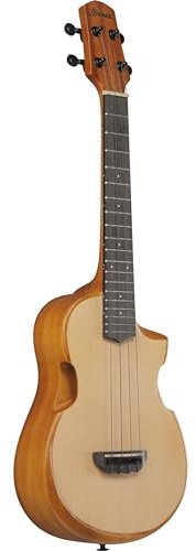 Ibanez AUT10-OPN Tenor Ukulele - Ukulele tenore