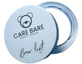 CARE BARE Brow Lift Gel, Clear Gel, Eyebrow Gel, Brow Gel, Brow Lamination, Brow Glue, Soap Brows, Eyebrow Soap
