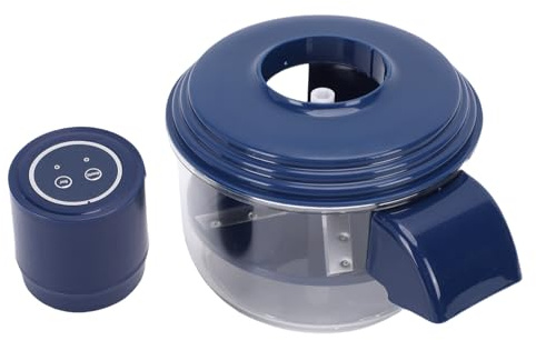 Riuulity Pelapatate Elettrico, Pelapatate Automatico Ricaricabile per Uva e Pomodori con Taglierina in Acciaio Inossidabile 304, Pela Aglio USB, Peeling Senza Sforzo