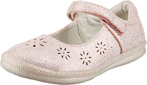 Lico Mädchen Elf Magic V Geschlossene Ballerinas, Rosa, 34 EU