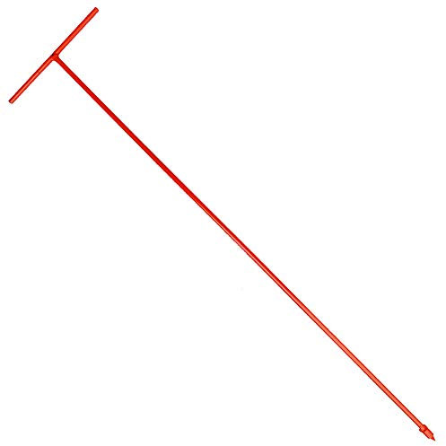 Molecatching Mole Run Probe, Full Length with Video Instructions