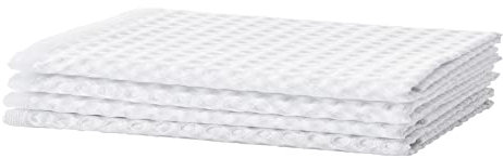 Aquanova Frottierserie Erin White Handtuch 60 x 110 cm
