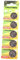 CR2330 Lithium Button Battery 3V CR-2330 Alkaline Batteries Set of2