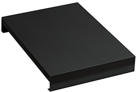 tuwiwol Electric Cooker Cover – Must-Have for Every Home Metal Gases Hob Covers for 4 Burner Gases Cookers Stove Top Cover, 35x40x7