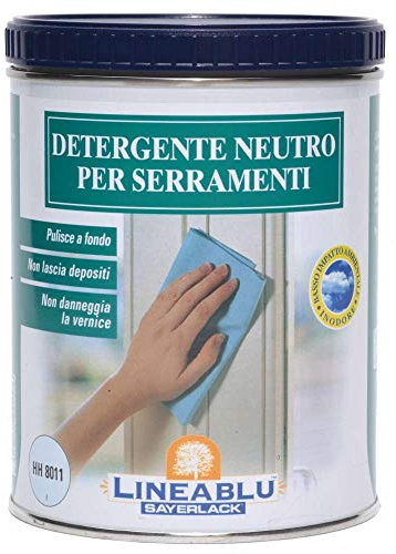 Detergente per Serramenti in Legno Neutro 750 ml