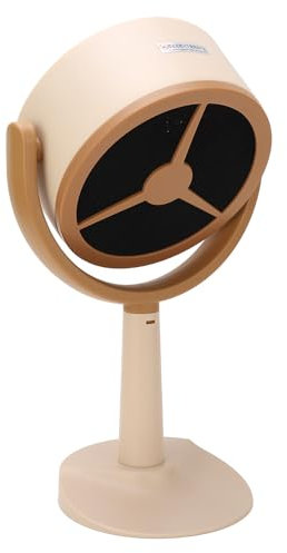 Fockety Campana extractora de sobremesa, Mini Campana extractora portátil con Filtro, Ajuste de ángulo de Altura de 125°, Extractor de Cocina para Barbacoa de Interior, Olla Caliente