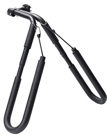 Surfbrett-Halterung für Fahrrad, verstellbar, Zubehör für Longboards und Boards