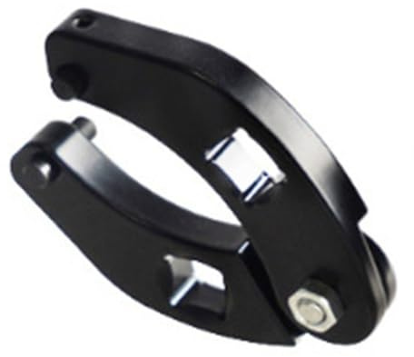 ARMYJY Justerbar skruvnyckelsats för hydrauliska cylindrar, kolstål verktygssats 1266+7463, ergonomiskt handtag för automatisk rörledning reparation