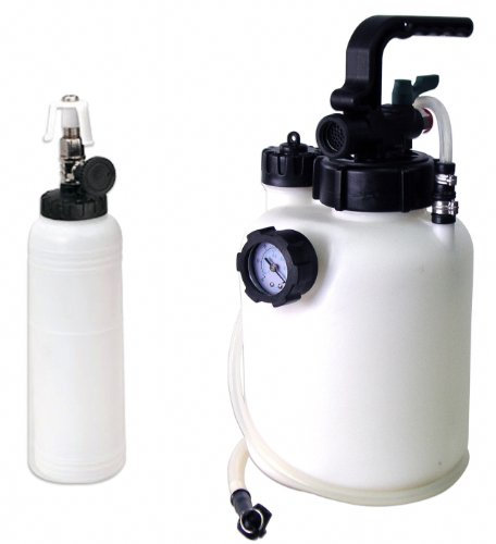 Grande sous vide appareil purge de frein avec système de recharge (pneumatique, Préparateurs de fonctionnement)