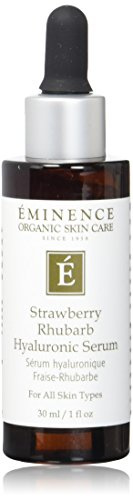 Eminence Strawberry Rhubarb Hyaluronic Serum 1 oz