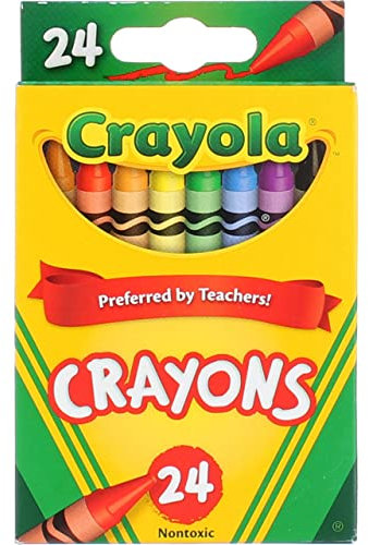 CRAYOLA 52-3024