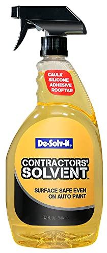 Orange-Sol De-Sovl-it Contractors Solvent 10131 32 OZ