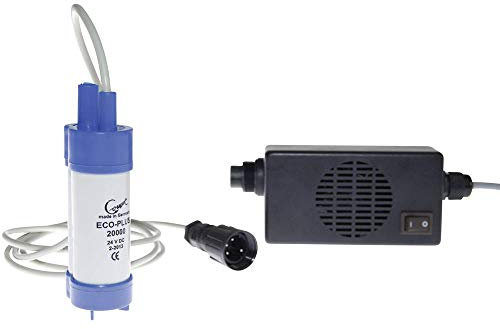 Comet ECO Plus 7369.79.80 Pompe submersible basse tension 900 l/h 12 m