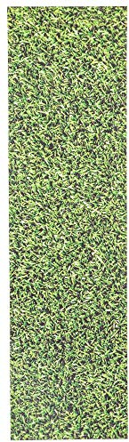 Venom Skateboards Griptape Pro Long Lasting Grip Tape for Skateboards 9 x 33 Skateboard Grip Tape - Skate Board Grip Tape For Skateboard Decks - Skateboard Accessories - Grass