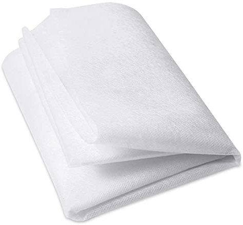 MYPURECORE Non-Woven Frost Protect Fleece – 3.2 x 10 m – 30gsm Plant Protection Fleece – Durable and Resilient Winter/Spring Protection – Ideal Cover for Garden, Greenhouse, Plant Protection.