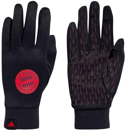 Adidas FCB FP Gloves – Spielerhandschuhe – Schwarz – Größe L