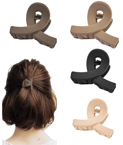 ZEPIQOR Petites pinces à cheveux pour cheveux fins –petite pince cheveux femme, pinces antidérapantes