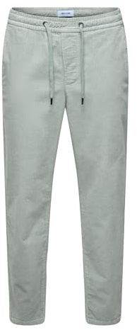ONLY & SONS Onslinus Tap Corduroy 0185 Pant Noos 0185-Pantaloni, Calcare, XL Uomo